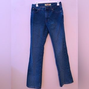 VINTAGE PARIS BLUE JEANS